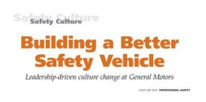 Improving your Safety Culture